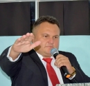 Legislativo em FocoVereador Antônio Tiago pede licença e suplente Jesualdo Leal é empossado na Câmara de Vila Nova